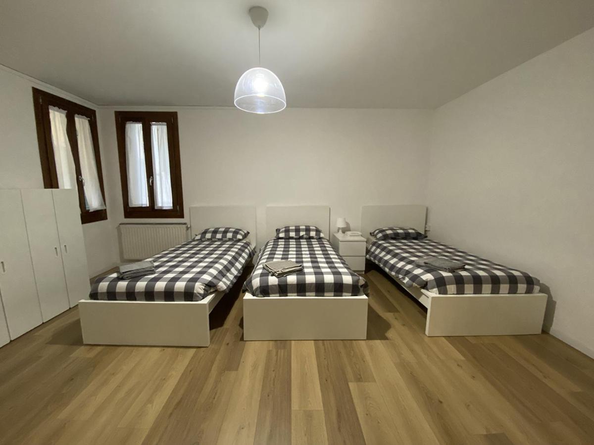 Ca' Veronese Apartment Venice Ngoại thất bức ảnh