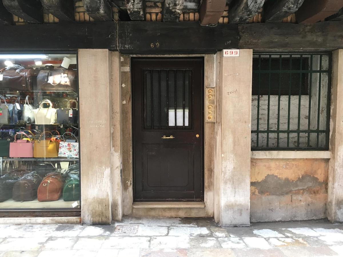 Ca' Veronese Apartment Venice Ngoại thất bức ảnh
